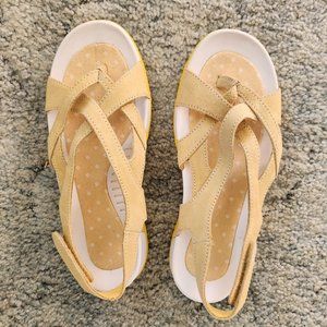 Womens Sandles-Lands End